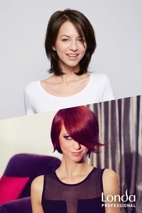 Londa bei Ihrem Friseur in Freiburg