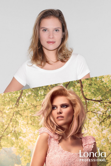 Londa bei Ihrem Friseur in Freiburg