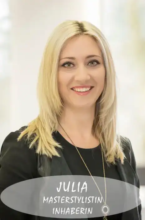 Julia Klein – Inhaberin und Masterstylistin bei Prestige Friseur Freiburg